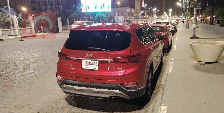 هيونداي سانتافي